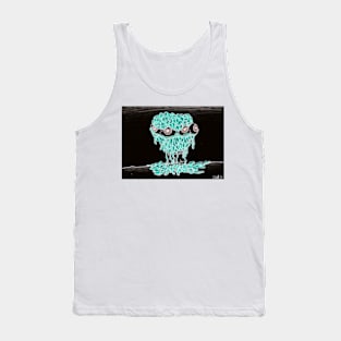 Dripping Abyss i Tank Top